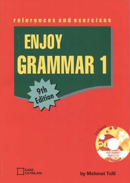 enjoy grammar 1 cevapları